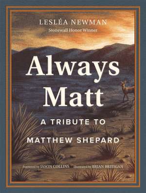 Always Matt de Leslea Newman