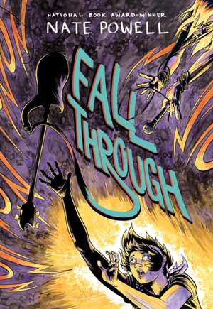 Powell, N: Fall Through