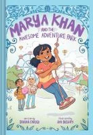 Marya Khan and the Awesome Adventure Park (Marya Khan #4) de Saadia Faruqi