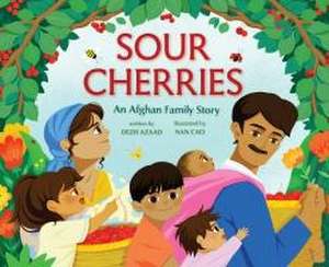 Sour Cherries de Dezh Azaad