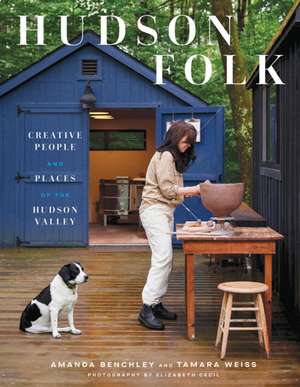 Hudson Folk de Amanda Benchley