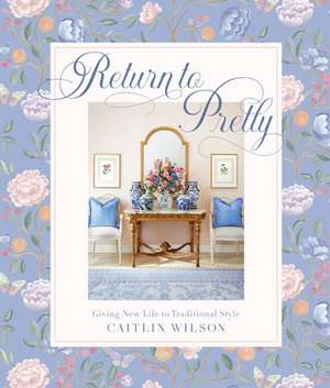 Return to Pretty de Caitlin Wilson