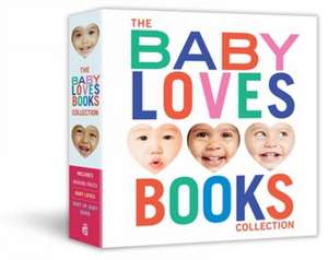 Baby Loves Books Box Set de Abrams Appleseed