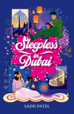 Sleepless in Dubai de Sajni Patel