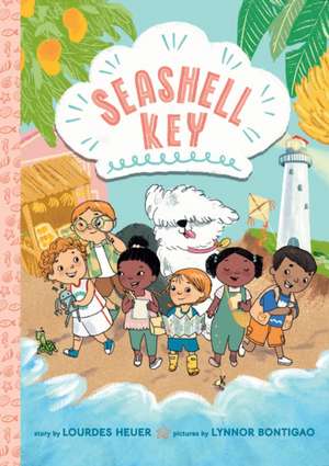 Seashell Key (Seashell Key #1) de Lourdes Heuer