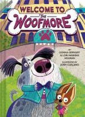 Welcome to the Woofmore (The Woofmore #1) de Donna Gephart