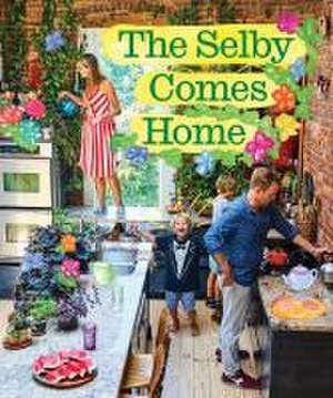 The Selby Comes Home de Todd Selby