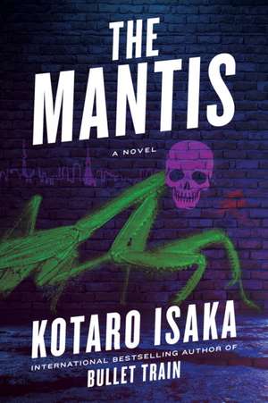 The Mantis de Kotaro Isaka