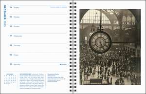 New York in Art 12-Month 2025 Engagement Calendar de The Metropolitan Museum Of Art