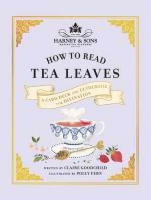 Harney & Sons How to Read Tea Leaves de Harney & Sons