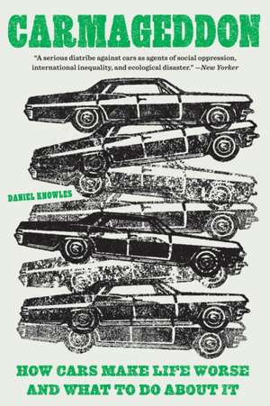 Carmageddon de Daniel Knowles