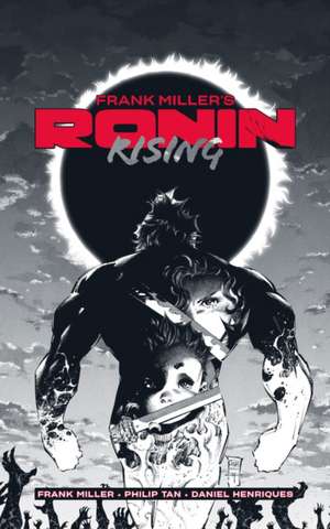 Frank Miller's Ronin Rising Manga Edition de Frank Miller