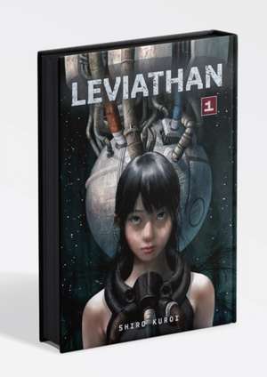 Leviathan Volume 1 de Shiro Kuroi