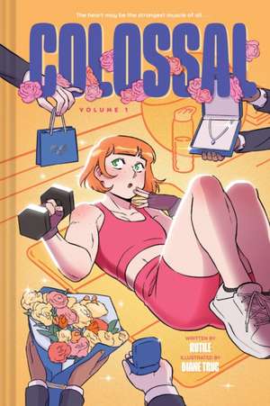 Colossal (Volume 1) de Rutile