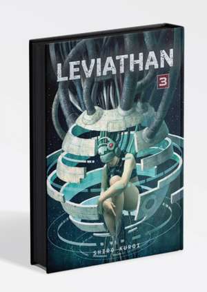 Leviathan Volume 3 de Shiro Kuroi