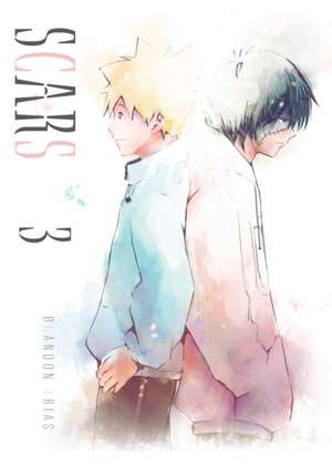 Scars Volume 3 de Brandon Arias