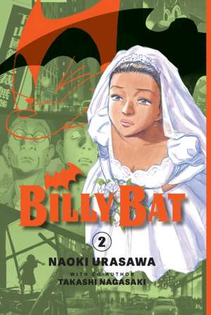 Billy Bat Volume 2 de Naoki Urasawa