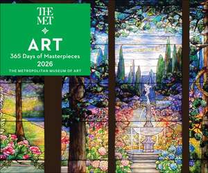 Art: 365 Days of Masterpieces 2026 Day-to-Day Calendar de The Metropolitan Museum Of Art