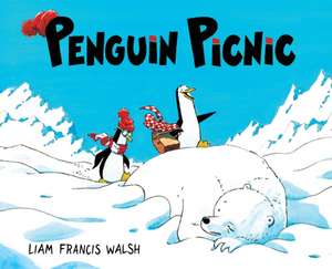 Penguin Picnic de Liam Francis Walsh
