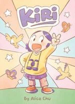 Kiri (Book 1) de Alice Chu