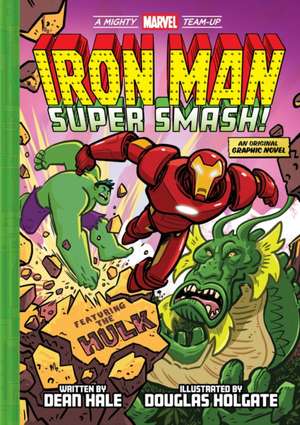 Iron Man de Dean Hale