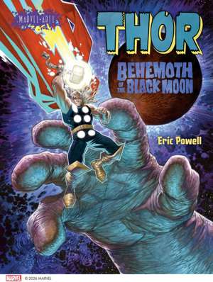 Thor de Eric Powell