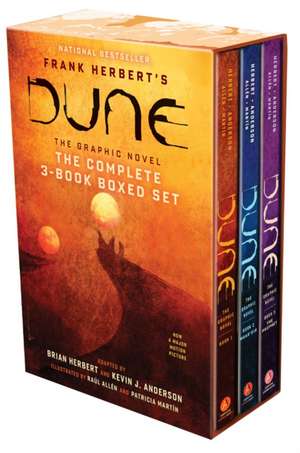 Dune de Brian Herbert
