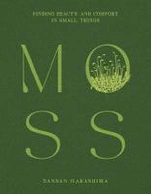 Moss de Sansan Harashima
