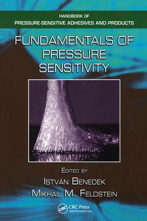 Fundamentals of Pressure Sensitivity de Istvan Benedek