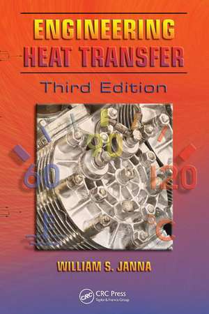 Engineering Heat Transfer de William S. Janna