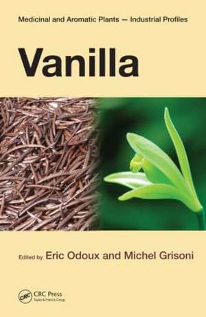 Vanilla de Eric Odoux