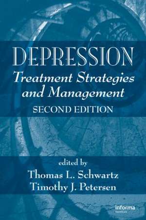 Depression: Treatment Strategies and Management de Nestor Galvez-Jimenez