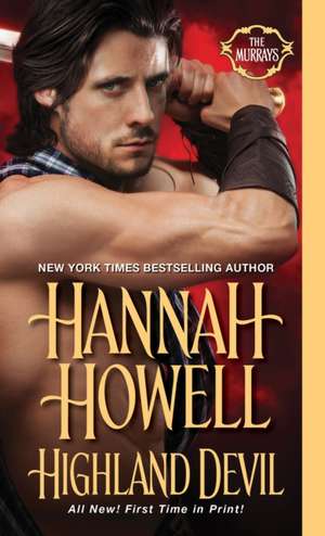 Highland Devil de Hannah Howell