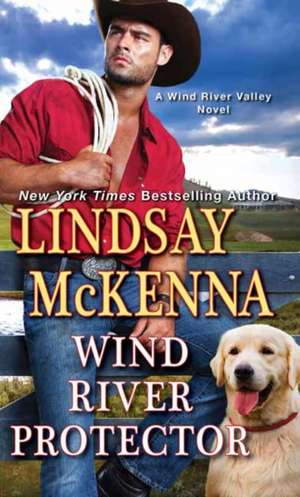 Wind River Protector de Lindsay Mckenna