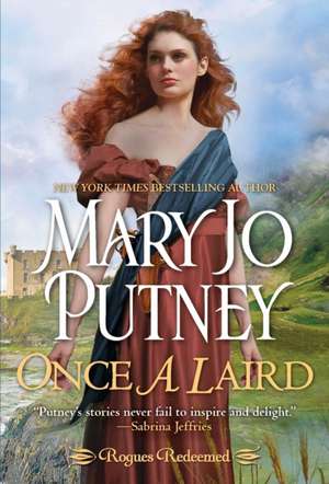 Once a Laird de Mary Jo Putney