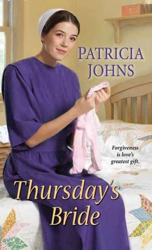 Thursday's Bride de Patricia Johns