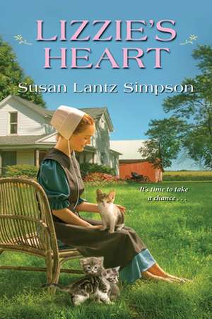 Lizzie's Heart de Susan Lantz Simpson