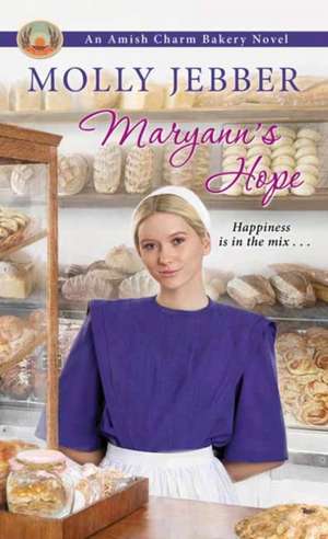 Maryann's Hope de Molly Jebber