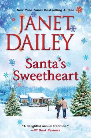 Santa's Sweetheart de Janet Dailey