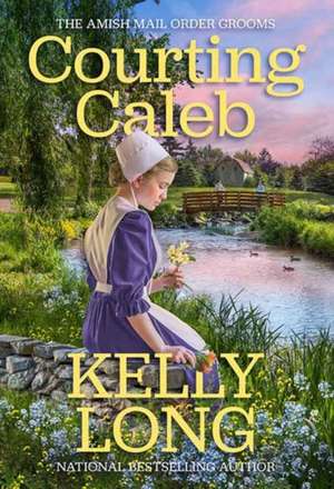 Courting Caleb de Kelly Long