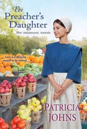 The Preacher's Daughter de Patricia Johns