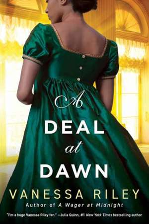 A Deal at Dawn de Vanessa Riley