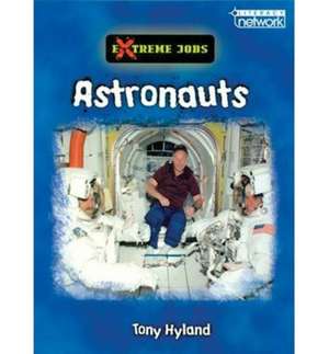 Literacy Network Middle Primary Upp Topic2:Astronauts de TONY HYLAND