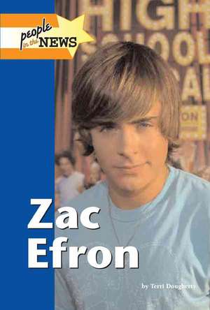 Zac Efron de Terri Dougherty