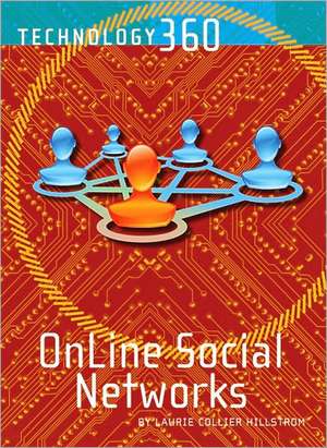 Online Social Networks de Laurie Collier Hillstrom