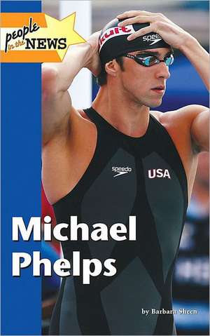 Michael Phelps de Barbara Sheen