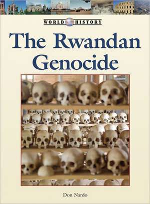 The Rwandan Genocide de DON NARDO