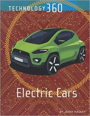 Electric Cars de Jenny MacKay