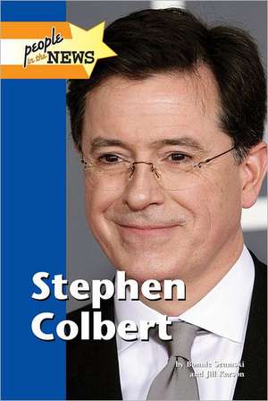 Stephen Colbert de Bonnie Szumski