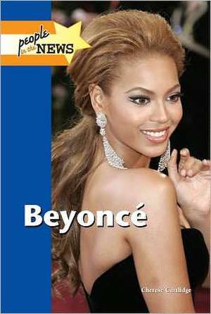 Beyonce de Cherese Cartlidge